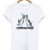 bird lover t-shirt