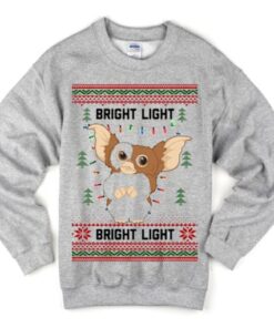 bright light sweatshirt