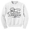 echo division sweatshirt