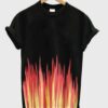 fire t-shirt