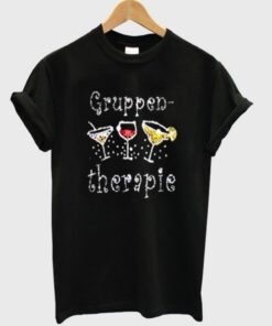 gruppen therapie t-shirt