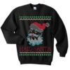 hail santa sweatshirt