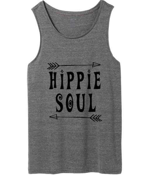 hippie soul tank top