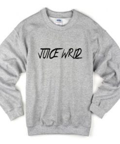 juice wrld sweatshirt