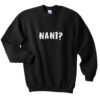 nani sweatshirt