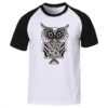 owl reglan T shirt