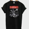 ramones loco live T-shirt