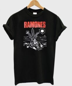 ramones loco live T-shirt