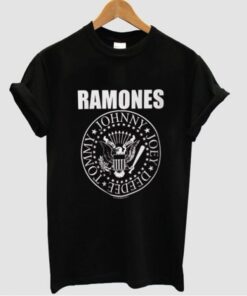 ramones tshirt