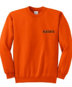 saloir sweatshirt