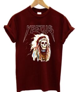 yeezus shirt T shirt