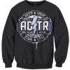 ADTR Keep Your Hopes Up High And Your Head Down Low Sweatshirt XX