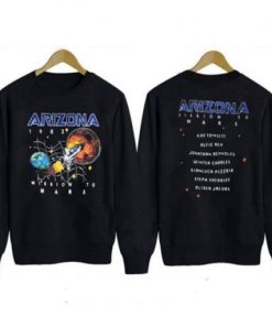Arizona Mission To Mars Sweatshirt XX