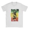 Bob Marley Playing Football T-shirt XX