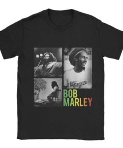 Bob Marley T-shirt XX