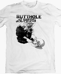 Butthole Surfers T-Shirt XX