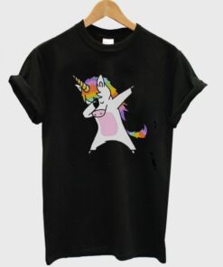 Dabbing Unicorn T-Shirt