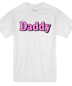 Daddy unisex t-shirt