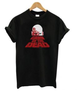 Dawn of the dead t-shirt