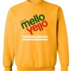 Enjoy Mello Yello Sweatshirt XX