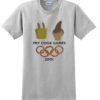 Fry cook games 2001 t-shirt