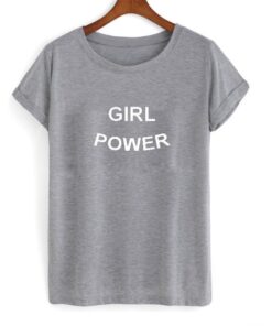 Girl Power T-Shirt