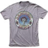 Grateful dead skull and roses t-shirt