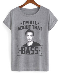 I’m All About That Bass T-shirt