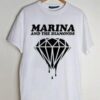 Marina And The Diamonds Tee 247x300