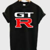 Nissan GT R Fast Car Graphic T-shirt