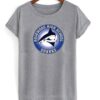 Rosewood High School Sharks T-shirt