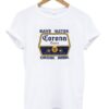 Save Water Corona Drink Beer T Shirt