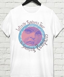 Smashing Pumpkins Infinite Sadness Tour 96 T-shirt