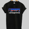 catagonia t-shirt