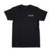 damb pocket print t-shirt