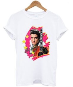 elvis presley t-shirt