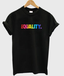 equality t-shirt