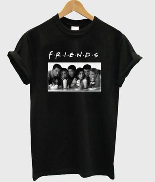 friends TV show t-shirt