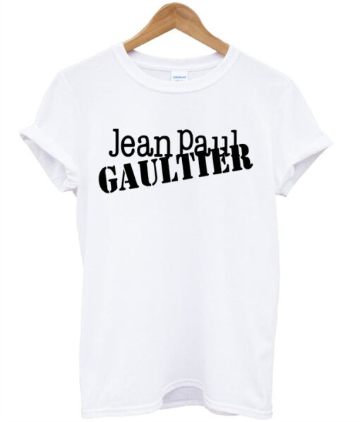 jean paul gaultier t-shirt