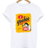 johnny ramone yoohoo t-shirt