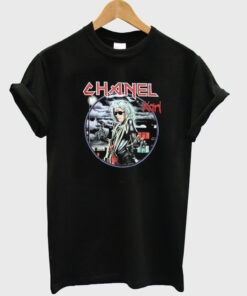 karl tour t-shirt