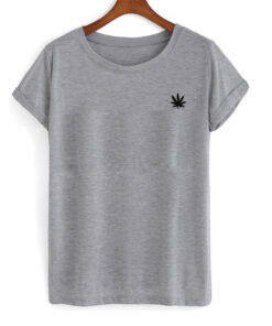 leaf shirt