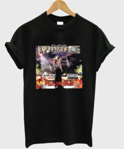 lil wayne block is hot t-shirt