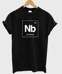 non binary t-shirt