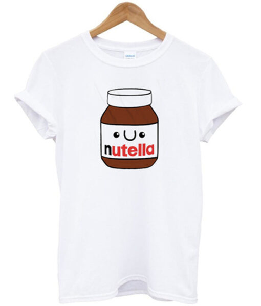 nutella t-shirt