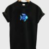 rainbow fish t-shirt