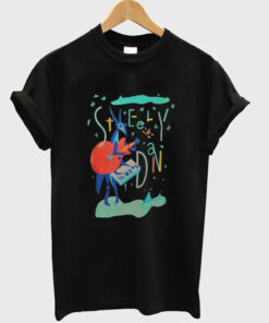 steely dan t-shirt