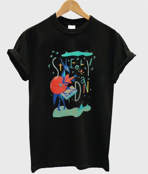 steely dan t-shirt