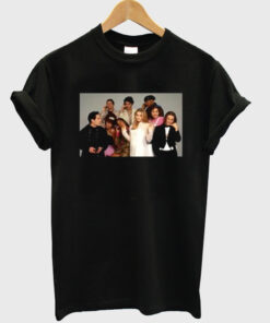 the cast of clueless t-shirt