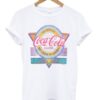 the official coca cola classic soft drink of summer t-shirt